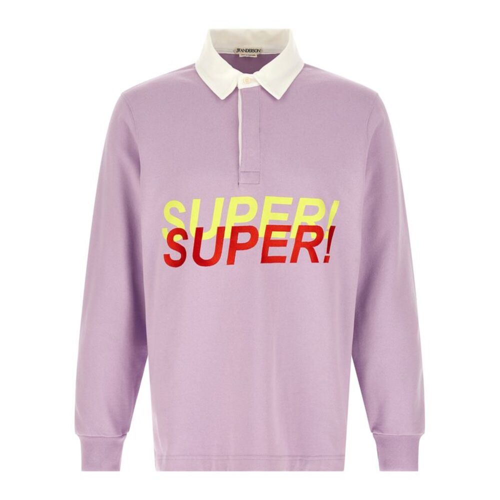 J.W.Anderson Men's Super Super Polo Shirt